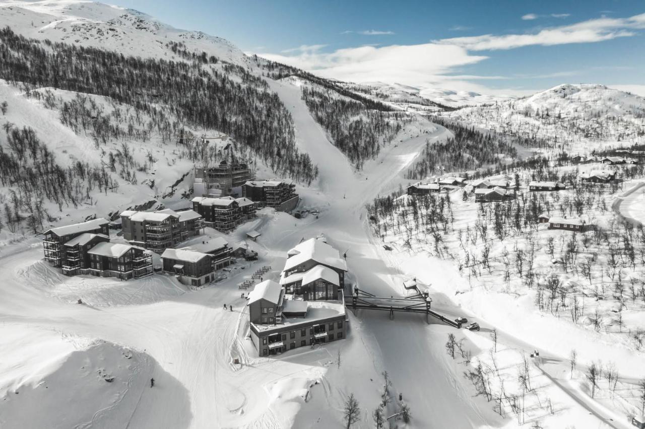 Skigaarden هيمسيدال المظهر الخارجي الصورة