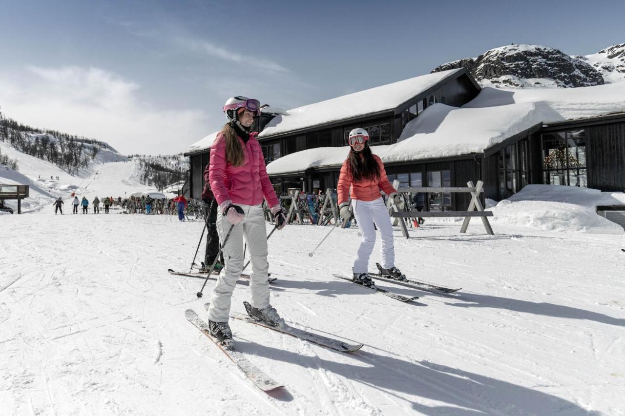 Skigaarden هيمسيدال المظهر الخارجي الصورة